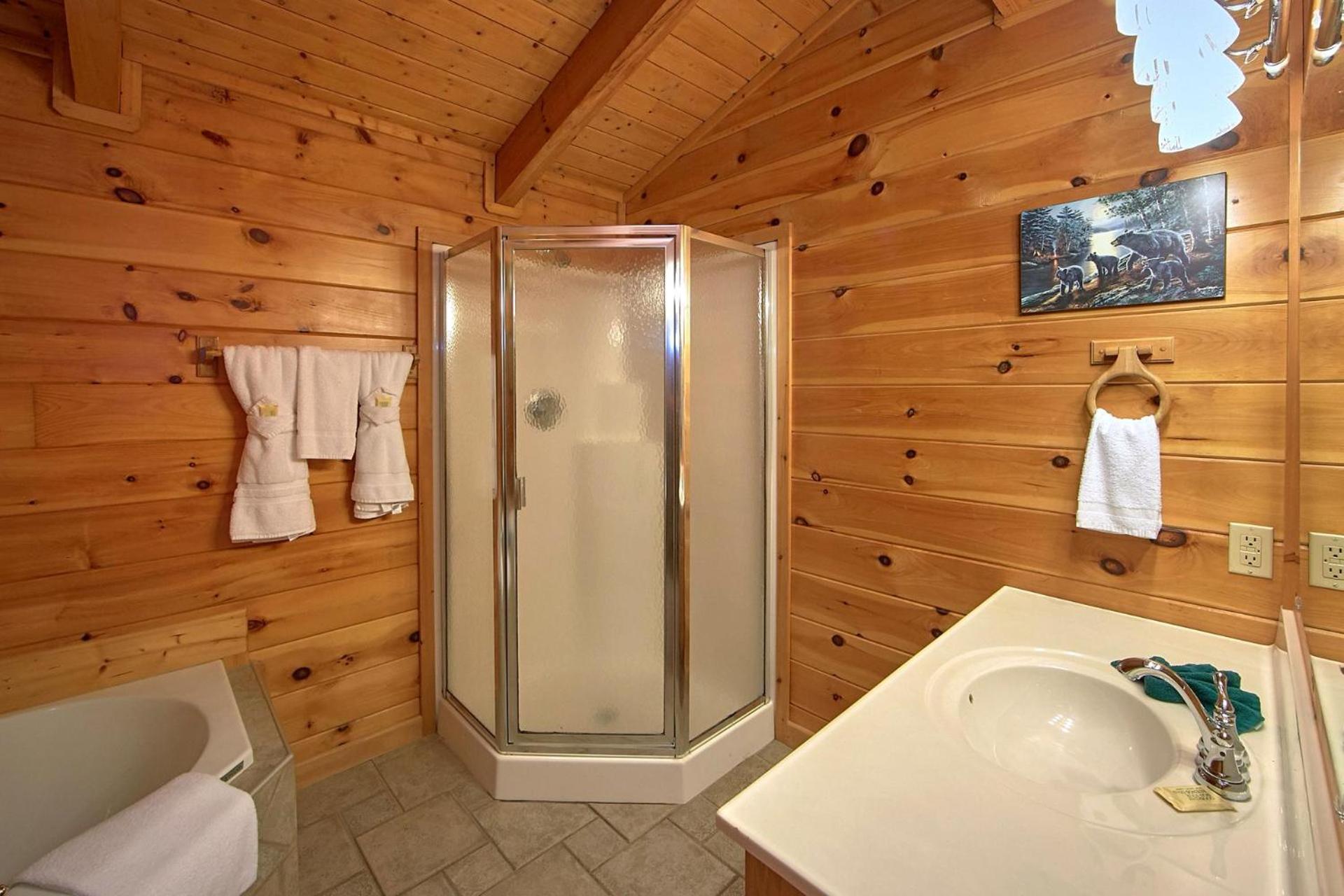 Boulder Bear Lodge #355 Pigeon Forge Eksteriør bilde